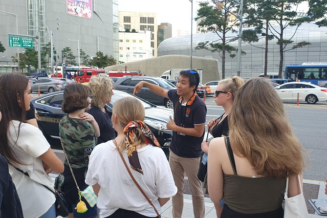 Night Food Tour in Seoul with Traditional and Modern Cuisine - Meeting near Euljiro at 5 p.m.