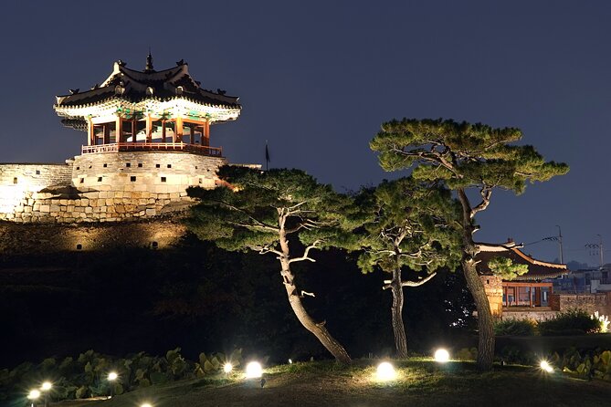 Night View Tour to Suwon Hwaseong Fortress from Seoul - Is $69 a fair price?