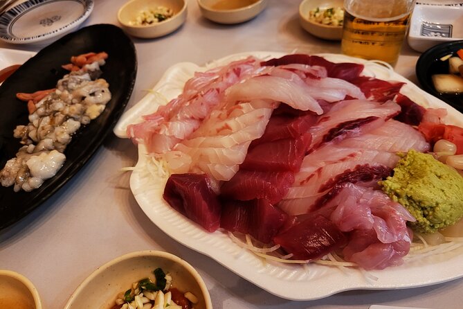 Noryangjin Fish Market Dinner - Starting at Noryangjin Station