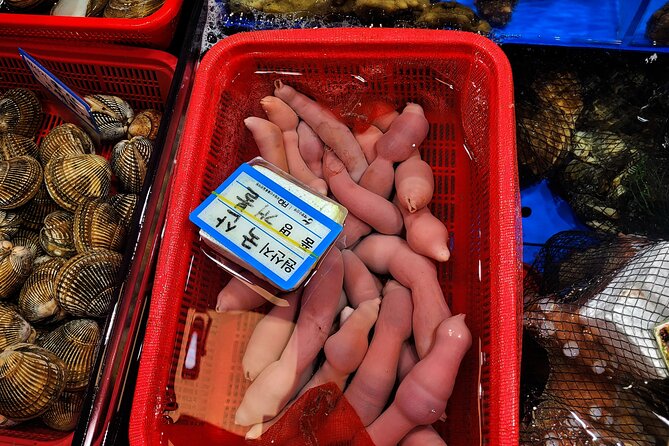 Noryangjin Fish Market Dinner - What dinner may be like