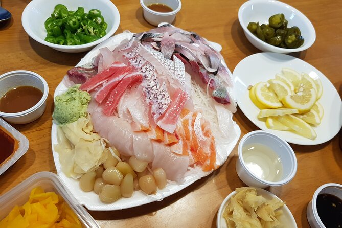 Noryangjin Fish Market Dinner - Who should book this dinner?