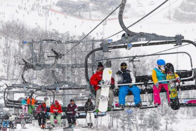 [OFFICIAL] Eden Valley Resort Winter Ski Day Tour from Busan