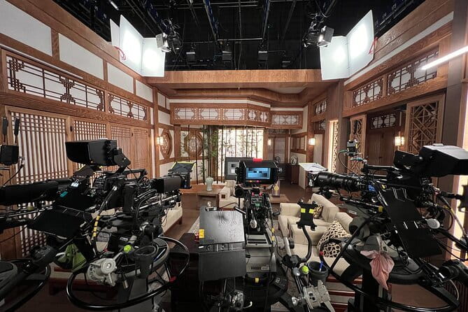 Official MBC Insider Live K-Drama Rehearsal & VIP Studio Tour - Inside the MBC Dream Center in Goyang