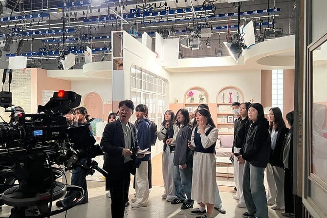 Official MBC Insider Live K-Drama Rehearsal & VIP Studio Tour - What you actually do during the first 2 hours and 30 minutes