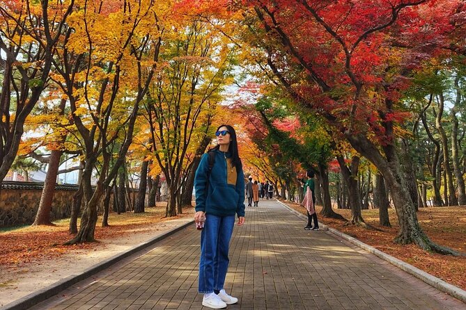 Old Korea Thousand History Tour of Gyeongju from Busan - Why Gyeongju makes a good day trip from Busan