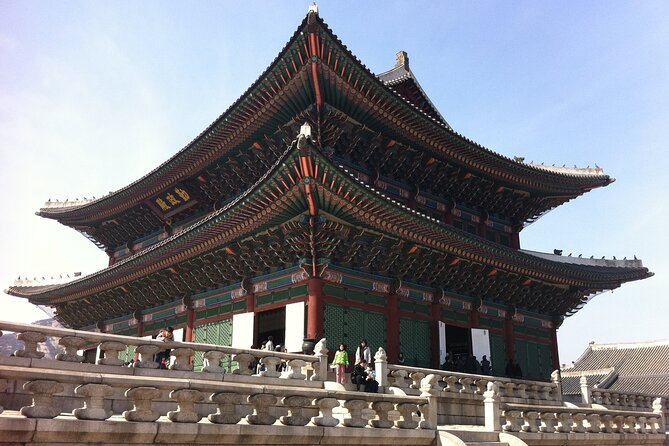 One Day DMZ and Seoul Private Tour - Leaving Seoul for Imjingak and the border zone