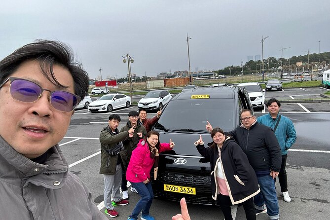 One day private Customized jeju tour - All Area in jeju island - Hamdeok Beach and the Jeju haenyeo