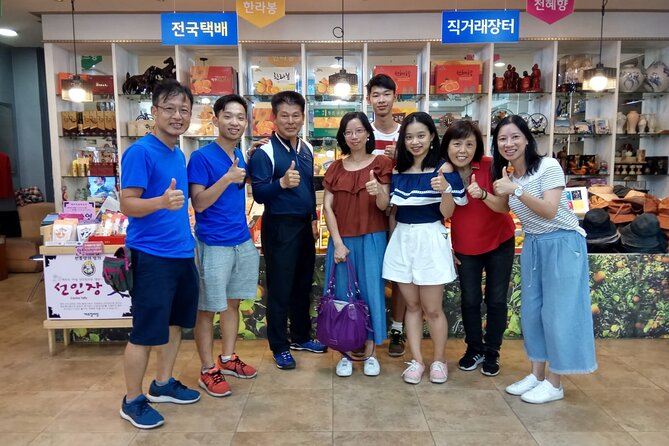 One day private Customized jeju tour - All Area in jeju island - The western coast: Sinchang Windmill Road and Suwolbong