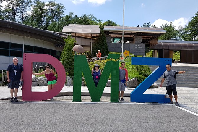 One day Private DMZ Tour & Gamaksan suspension bridge - A Private Route to Korea’s Divided Border