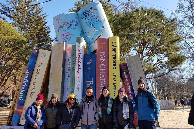 One Day Private Tour-Nami, Petite and Garden of Morning Calm - Nami Island: the day’s main attraction