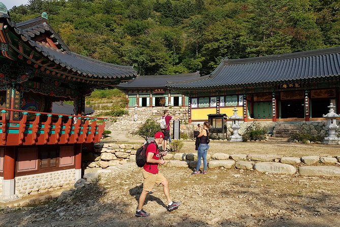 One-Day Tour for stunning Mt.Seoraksan from Seoul - The timing, pace, and practical trade-offs