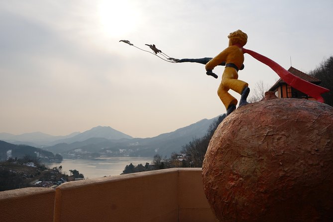 [Perfect Private Tour] Nami island, Petite France and Organic Strawberry Farm - What the Private Format Really Buys You