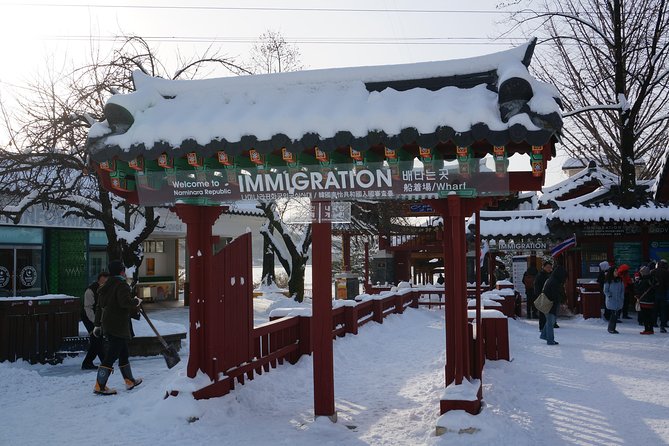 [Perfect Private Tour] Nami island, Petite France and Organic Strawberry Farm - Is $198 a Good Value?