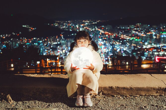 [Photography Tour] Busan Night Tour (Max. 7 Pax) - Key points at a glance