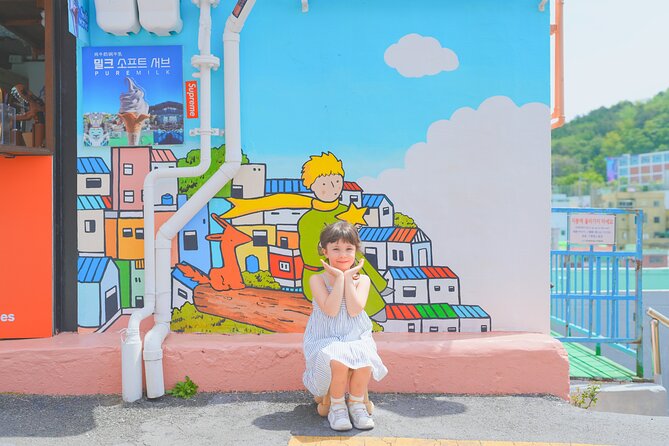 [Photography Tour] Busan Night Tour (Max. 7 Pax) - Hwangnyeongsan Mountain and Busan spread below