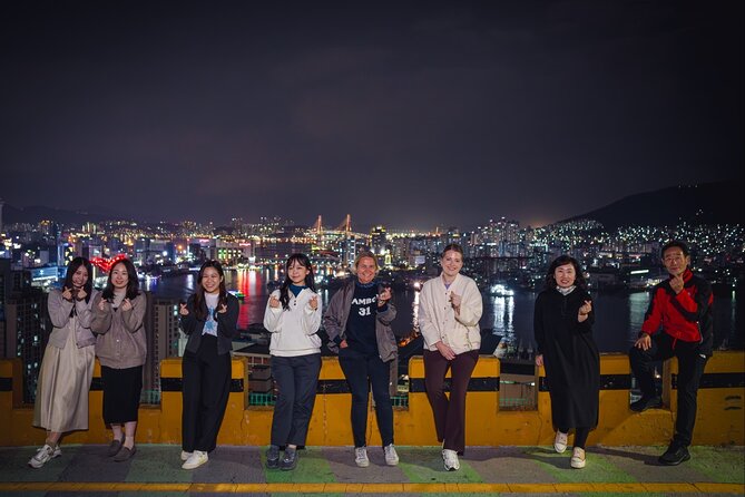 [Photography Tour] Busan Night Tour (Max. 7 Pax) - What the $46.25 price really buys
