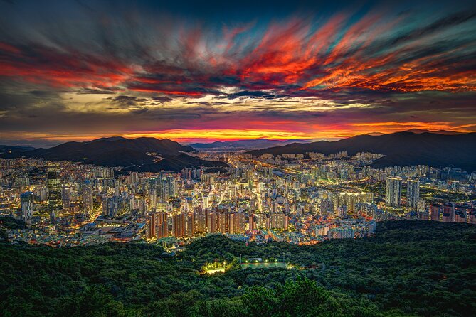 [Photography Tour] Busan Night Tour (Max. 7 Pax) - Timing, comfort, and practical limits