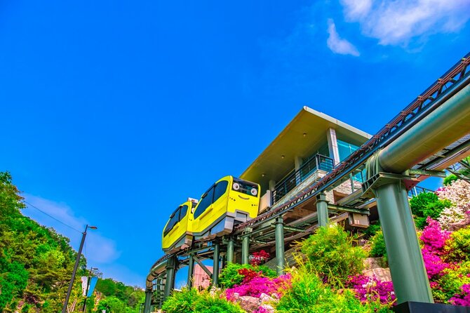 Pocheon Art Valley, Garden & Fruit Picking Day Tour from Seoul - Seasonal fruit picking and apple pie making