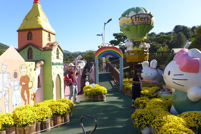 Pocheon Private Day Tour from Seoul - What the private vehicle changes