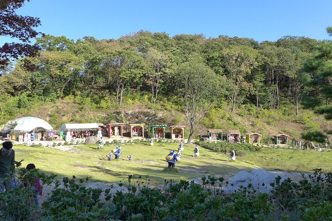 Pocheon Private Day Tour from Seoul - Booking details and cancellation timing