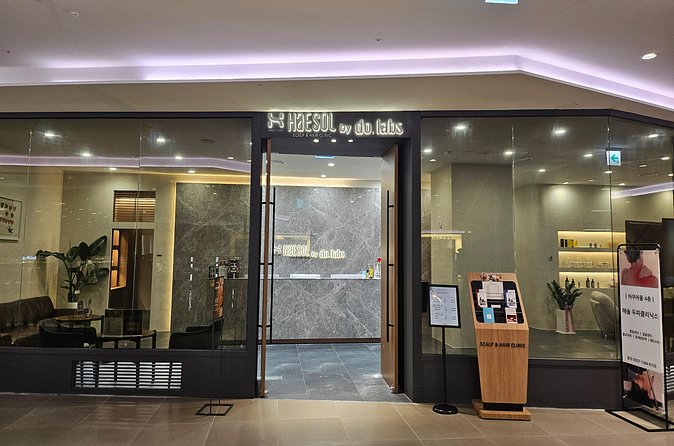 Premium Head Spa Scalp and Body Treatments Haesol Beauty Busan - Timing your appointment in Busan