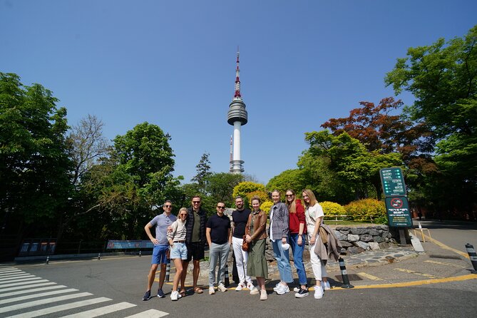 Premium Private DMZ Tour & (Suspension Bridge or N-Tower) include lunch - Imjingak Pyeonghoa-Nuri Park: the emotional starting point