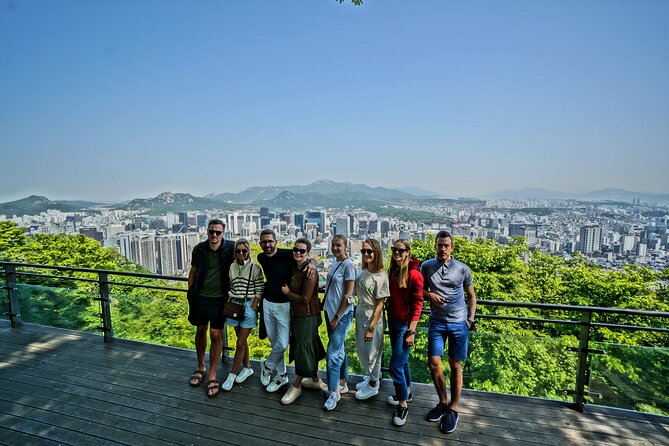 Premium Private DMZ Tour & (Suspension Bridge or N-Tower) include lunch - Lunch at a local Korean restaurant