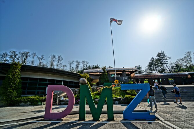 Premium Private DMZ Tour & (Suspension Bridge or N-Tower) include lunch - Choosing N Seoul Tower instead