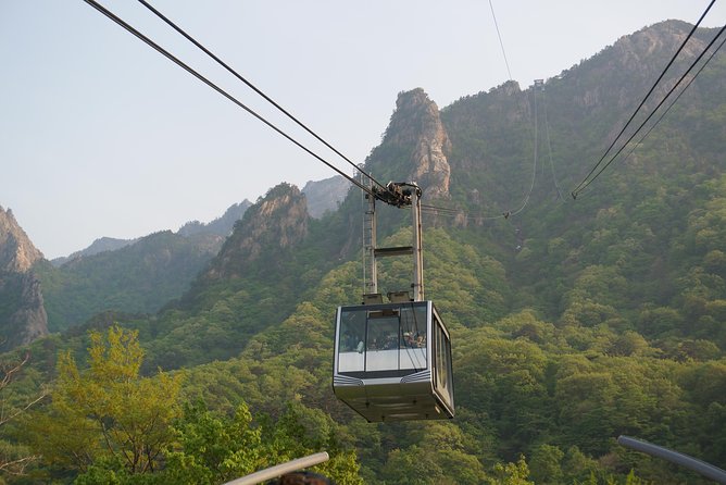 [Premium Private Tour] Mt Seorak & East Sea or Nami island from Seoul - Lunch is part of the day, not an afterthought