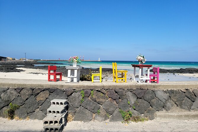 Private 2Days Tour Best Jeju attraction place in Jeju island - Why a private taxi makes sense on Jeju
