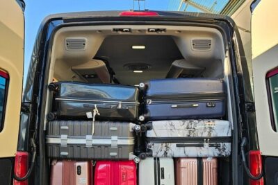 Private Airport Transfer From Incheon Airport To Seoul(up to 12)