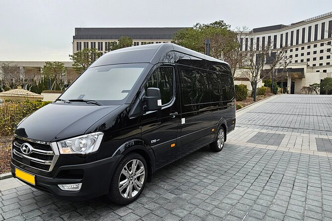 Private Airport Transfer From Incheon Airport To Seoul(up to 12) - The drive from Incheon to Seoul