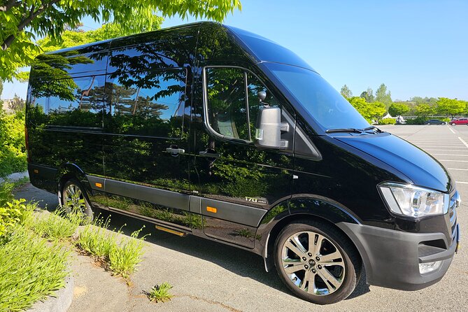Private Airport Transfer From Incheon Airport To Seoul(up to 12) - The drivers make the service personal