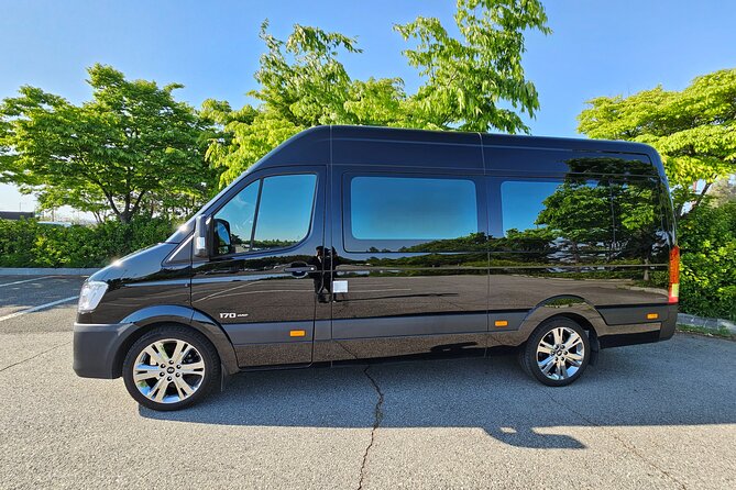 Private Airport Transfer From Incheon Airport To Seoul(up to 12) - What the $190 group price means