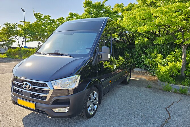 Private Airport Transfer From Incheon Airport To Seoul(up to 12) - Important checks before departure