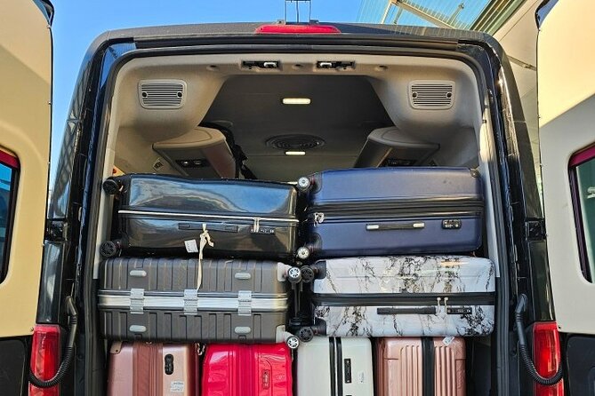 Private Airport Transfer From Incheon Airport To Seoul(up to 12) - Meeting your driver at Incheon Airport