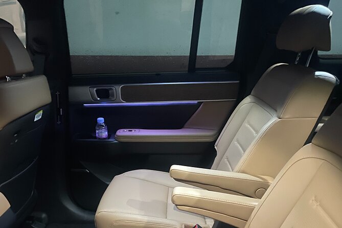 Private Airport Transfer from/to Incheon Airport to/from Seoul - Meeting Kwan after your flight