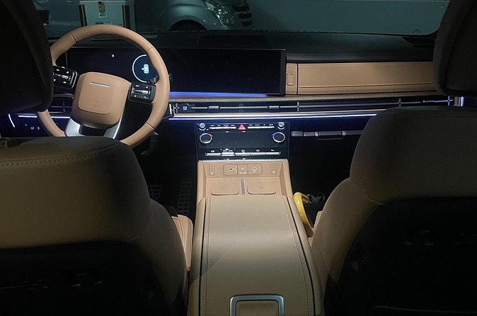 Private Airport Transfer from/to Incheon Airport to/from Seoul - The local tips are a real bonus