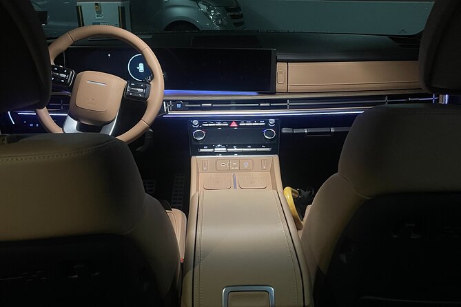 Private Airport Transfer from/to Incheon Airport to/from Seoul - Who should book this transfer
