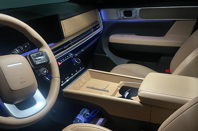 Private Airport Transfer from/to Incheon Airport to/from Seoul - Weather and cancellation details