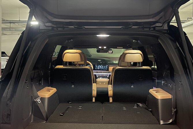 Private Airport Transfer from/to Incheon Airport to/from Seoul - Why the $90 group price can make sense