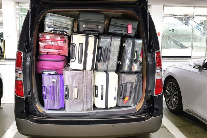 Private Airport Transfer : Gimpo airport to/from Seoul (1~7pax) - Leaving Gimpo Airport without the usual airport scramble