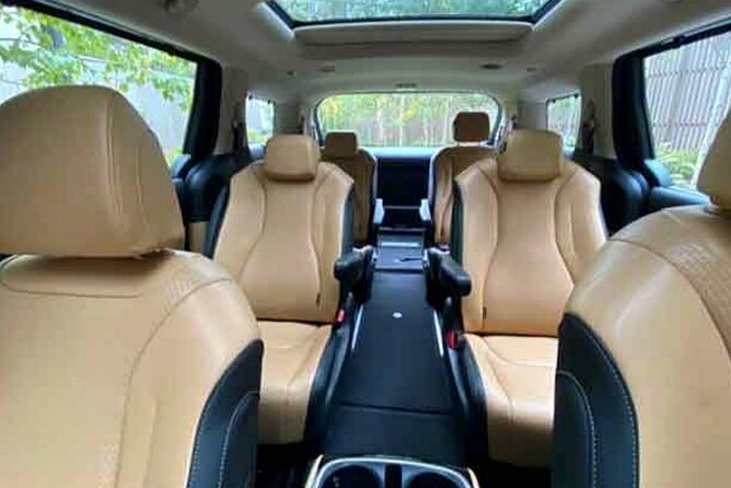 Private Airport Transfer : Gimpo airport to/from Seoul (1~7pax) - How the airport meeting works after landing
