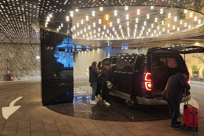 Private Airport Transfer : Gimpo airport to/from Seoul (1~7pax) - What the driver service feels like