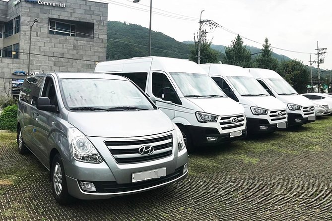 Private Airport Transfer: Gimpo Airport to Seoul City (1-5 pax) - Meeting Your Driver at Gimpo Airport