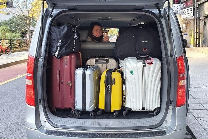 Private Airport Transfer: Gimpo Airport to Seoul City (1-5 pax) - What Happens if Your Flight Runs Late