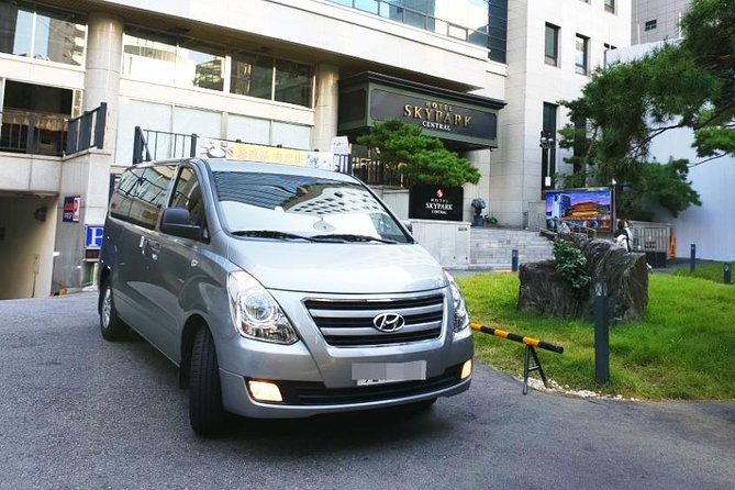 Private Airport Transfer: Gimpo Airport to Seoul City (1-5 pax) - How the $95 Group Price Works