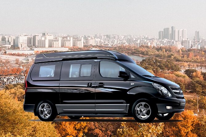 Private Airport Transfer - Incheon Airport ⇔ Seoul (Up to 7 or 11 people) - Landing at Incheon and Finding Your Driver