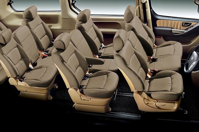 Private Airport Transfer - Incheon Airport ⇔ Seoul (Up to 7 or 11 people) - The First Ride Into Seoul
