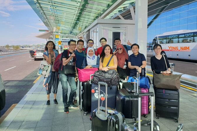 Private Airport Transfer: Incheon Airport to Seoul City 1-12 pax - Why a private van can beat Seoul public transport